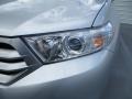 Classic Silver Metallic - Highlander V6 Photo No. 9