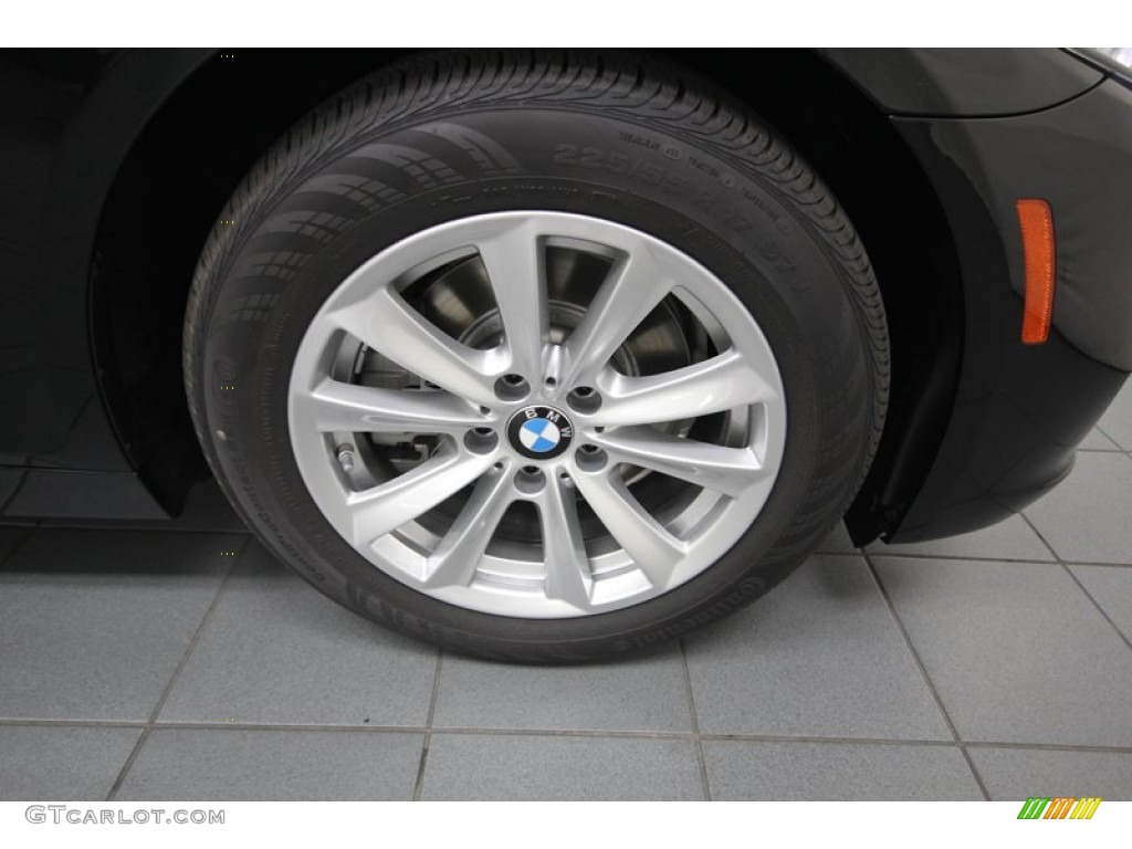 2014 BMW 5 Series 528i Sedan Wheel Photo #84522201