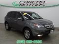 Sterling Gray Metallic - MDX Technology Photo No. 1