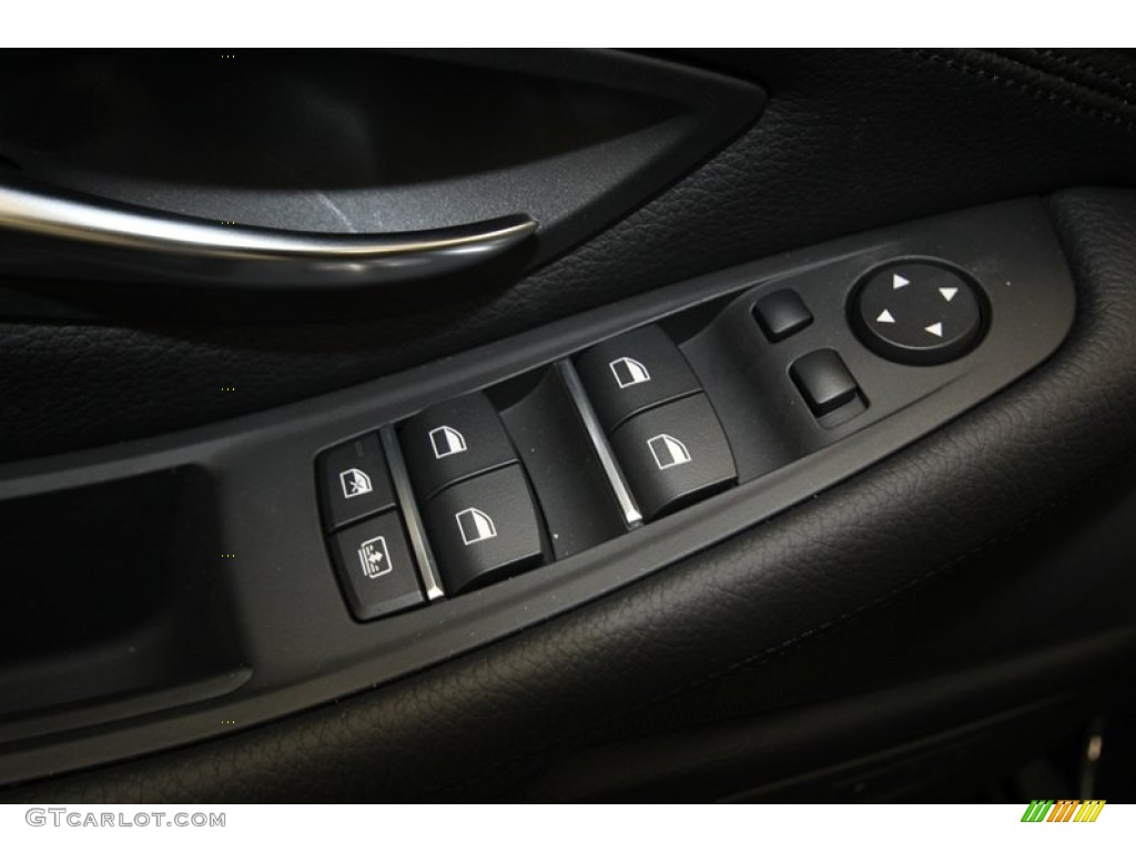 2014 BMW 5 Series 528i Sedan Controls Photo #84522367