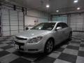 Silver Ice Metallic - Malibu LT Photo No. 3