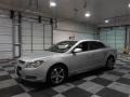 Silver Ice Metallic - Malibu LT Photo No. 4