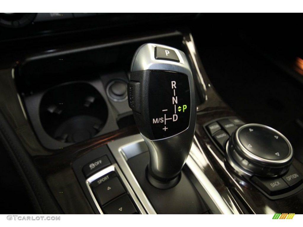 2014 BMW 5 Series 528i Sedan 8 Speed Steptronic Automatic Transmission Photo #84522577