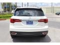 White Diamond Pearl - MDX SH-AWD Advance Photo No. 6