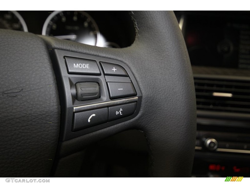2014 BMW 5 Series 528i Sedan Controls Photo #84522664