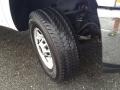 Summit White - Silverado 2500HD Work Truck Regular Cab 4x4 Plow Truck Photo No. 2