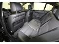 Black Rear Seat Photo for 2014 BMW 5 Series #84522709