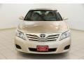 Sandy Beach Metallic - Camry LE Photo No. 2