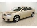 Sandy Beach Metallic - Camry LE Photo No. 3