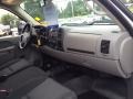Summit White - Silverado 2500HD Work Truck Regular Cab 4x4 Plow Truck Photo No. 10