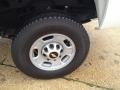Summit White - Silverado 2500HD Work Truck Regular Cab 4x4 Plow Truck Photo No. 16