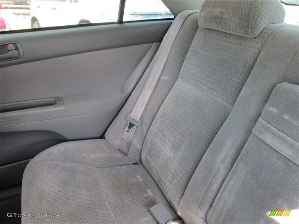 2002 Camry LE - Stratosphere Mica / Stone photo #10