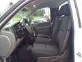 Summit White - Silverado 2500HD Work Truck Regular Cab 4x4 Plow Truck Photo No. 20
