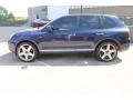 Dark Sea Blue - Cayenne Turbo Photo No. 4