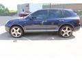 2003 Dark Sea Blue Porsche Cayenne Turbo  photo #4