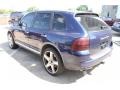 Dark Sea Blue - Cayenne Turbo Photo No. 5