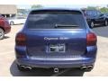 Dark Sea Blue - Cayenne Turbo Photo No. 6