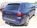 Dark Sea Blue - Cayenne Turbo Photo No. 7