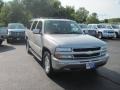 2006 Silver Birch Metallic Chevrolet Suburban LT 1500 4x4  photo #2