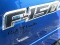 2010 Blue Flame Metallic Ford F150 XLT SuperCrew 4x4  photo #6