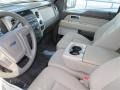 2010 Blue Flame Metallic Ford F150 XLT SuperCrew 4x4  photo #8