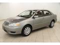 2004 Mineral Green Toyota Corolla LE  photo #3