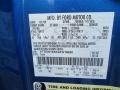 2010 Blue Flame Metallic Ford F150 XLT SuperCrew 4x4  photo #12