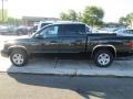 Brilliant Black Crystal Pearl - Dakota SLT Quad Cab Photo No. 2