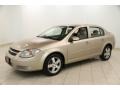 2008 Sandstone Metallic Chevrolet Cobalt LT Sedan  photo #3