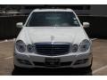 Arctic White - E 350 Sedan Photo No. 2