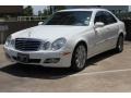Arctic White - E 350 Sedan Photo No. 3