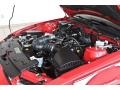 Torch Red - Mustang V6 Deluxe Coupe Photo No. 5