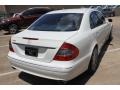 Arctic White - E 350 Sedan Photo No. 9