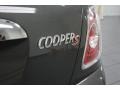 2013 Eclipse Gray Metallic Mini Cooper S Hardtop  photo #27