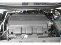 Taffeta White - Odyssey EX-L Photo No. 42