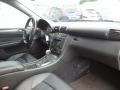2004 Mercedes-Benz C Charcoal Interior Dashboard Photo