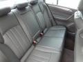 2004 Mercedes-Benz C Charcoal Interior Rear Seat Photo