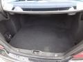 2004 Mercedes-Benz C Charcoal Interior Trunk Photo