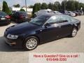 2006 Night Blue Pearl Audi A6 3.2 quattro Sedan  photo #7