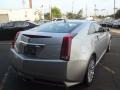 Radiant Silver Metallic - CTS 4 AWD Coupe Photo No. 3