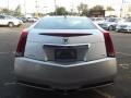 Radiant Silver Metallic - CTS 4 AWD Coupe Photo No. 5