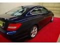 Lunar Blue Metallic - C 250 Coupe Photo No. 6