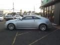 Radiant Silver Metallic - CTS 4 AWD Coupe Photo No. 6