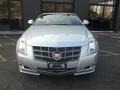 Radiant Silver Metallic - CTS 4 AWD Coupe Photo No. 7