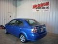 Bright Blue - Aveo LT Sedan Photo No. 3