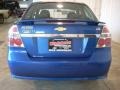 Bright Blue - Aveo LT Sedan Photo No. 11