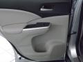 2013 Alabaster Silver Metallic Honda CR-V EX-L  photo #21