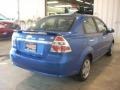 Bright Blue - Aveo LT Sedan Photo No. 12