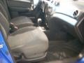 Bright Blue - Aveo LT Sedan Photo No. 14