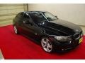 Jet Black 2009 BMW 3 Series 335i Sedan